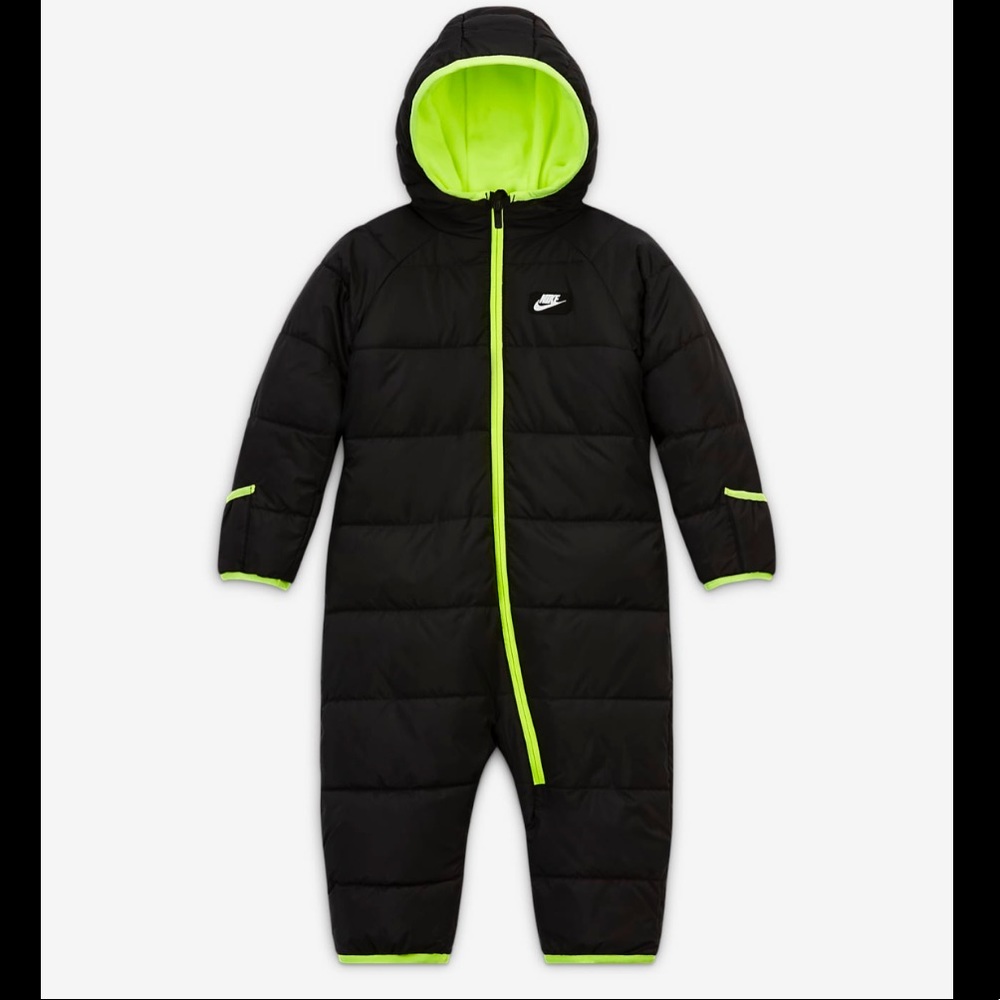 Nike Puffer Snowsuit 9 months